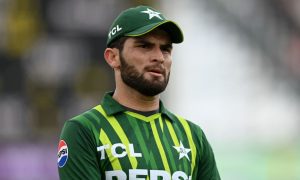 Shaheen Shah Afridi replaces Mohammad Rizwan as Pakistan ODI captain