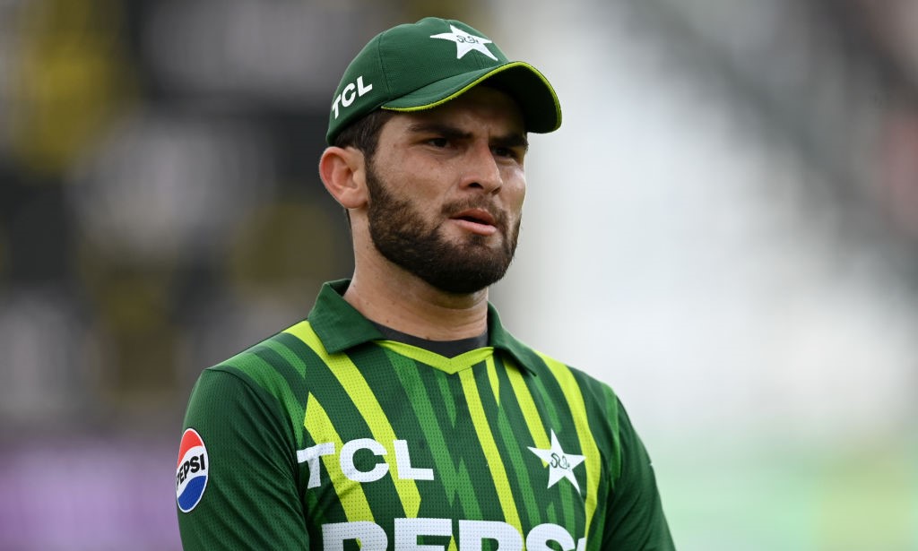 Shaheen Shah Afridi replaces Mohammad Rizwan as Pakistan ODI captain