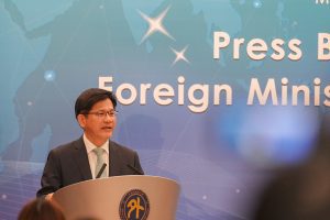 Taiwan 'confident' in US ties ahead of Trump-Xi meeting