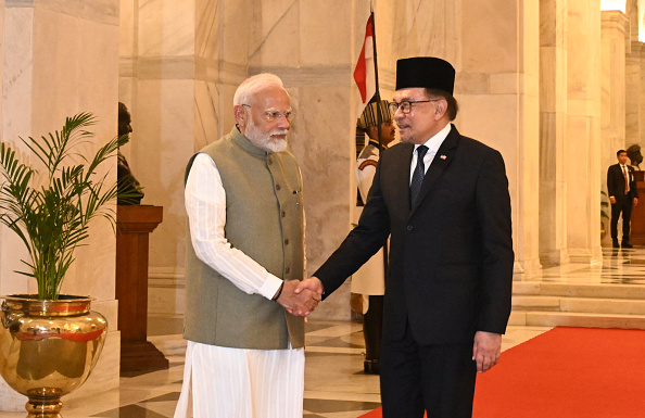 PM Modi congratulates Malaysian PM Anwar Ibrahim on ASEAN chairmanship, to join ASEAN-India Summit virtually