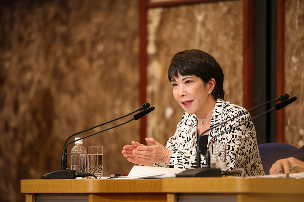 Japan’s next leader may be its first woman or youngest in modern era