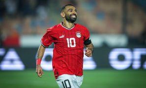Salah scores twice as Egypt qualify for 2026 FIFA World Cup