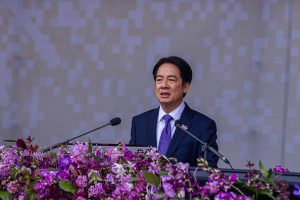 If Trump convinces China to abandon force against Taiwan he deserves Nobel prize, Taiwan president says