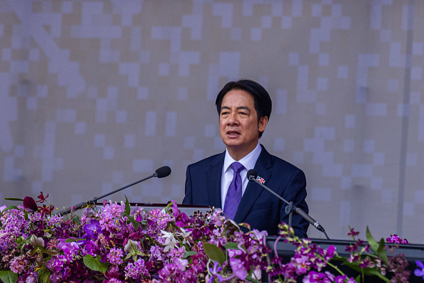 If Trump convinces China to abandon force against Taiwan he deserves Nobel prize, Taiwan president says