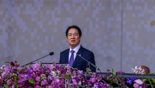 'Taiwan independence' means we don't belong to Beijing, president says