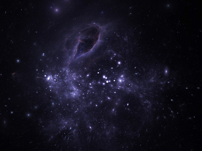Scientists move closer to confirming existence of dark matter