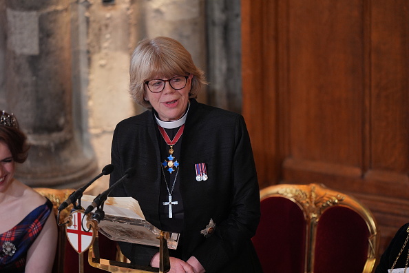 UK names Mullally as first female Archbishop to lead Church of England