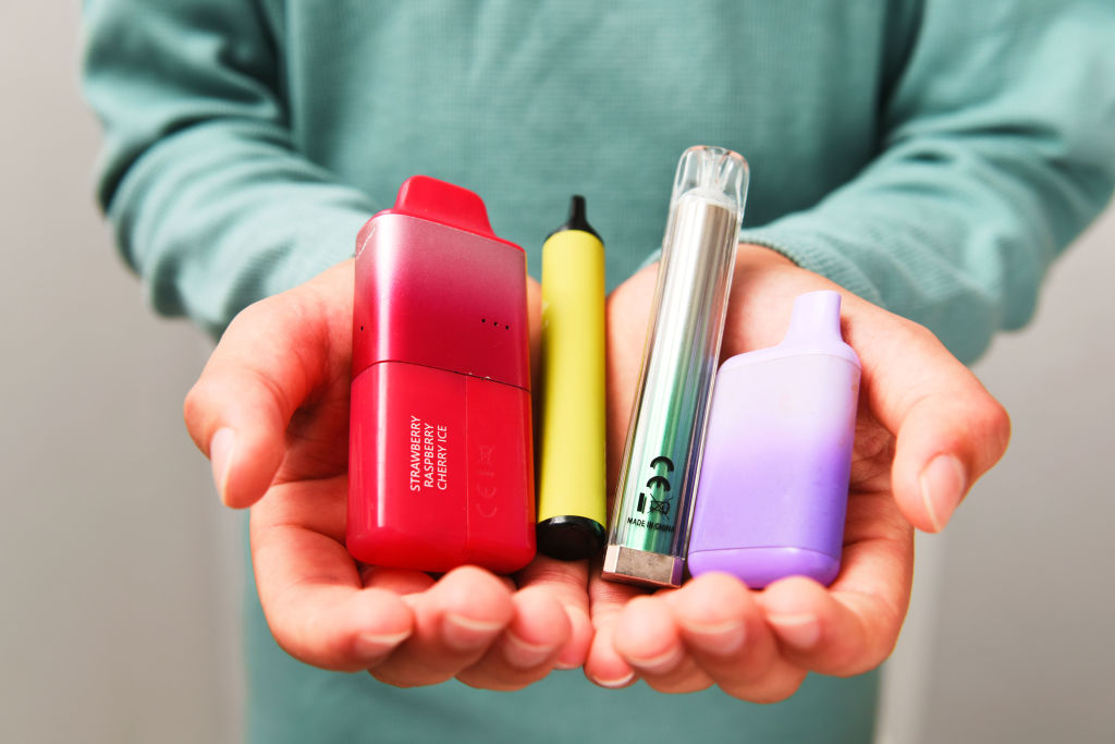 WHO estimates at least 15 million teenagers use e-cigarettes worldwide
