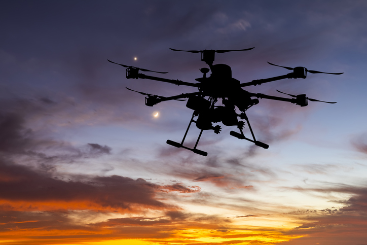 Ukrainian drones cause fire at major Russian gas processing plant, governor says