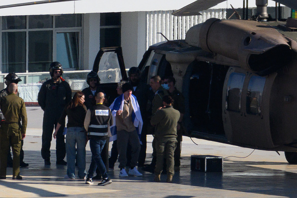 Israel says it has received body of another hostage held in Gaza