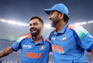 Australia ODI series could be Kohli and Rohit's last trip Down Under