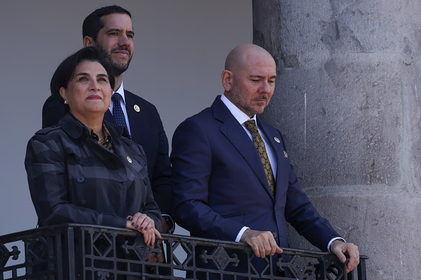 Explosions hit Ecuador bridges days after illegal mining crackdown