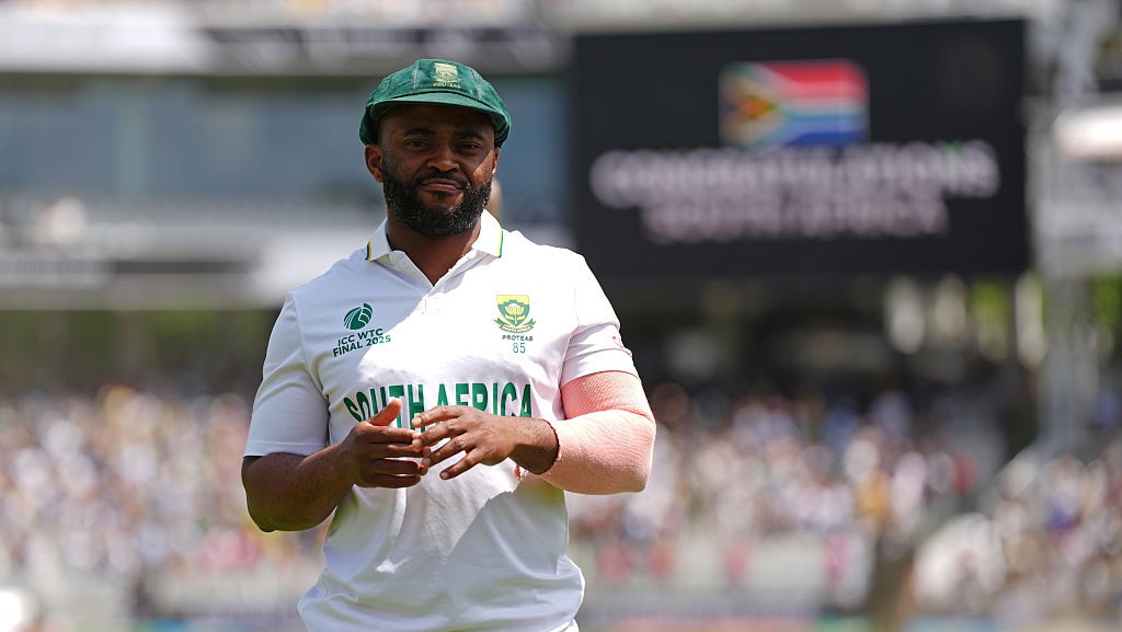 Temba Bavuma returns as South Africa name Test squad for India tour