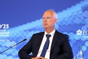 Putin envoy Dmitriev says US, Ukraine and Russia close to 'diplomatic solution' on war