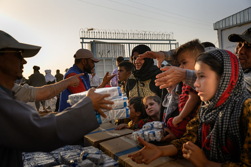 UN says 560 tonnes of food entering Gaza daily since ceasefire but more needed