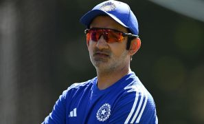 India head coach Gautam Gambhir tightlipped about World Cup hopes of Kohli and Rohit