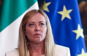 Italy's Meloni suspends defence cooperation deal with Israel
