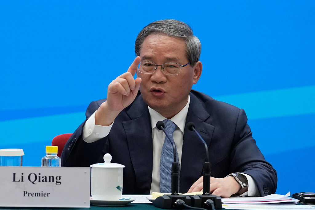 China Premier Li Qiang to visit North Korea for ruling party anniversary