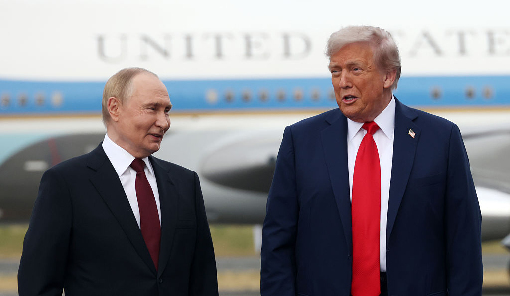 Kremlin says date of Putin-Trump summit is yet to be set