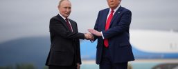 Kremlin says Putin and Trump agreed during weekend call to talk again in ‘near future’
