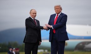 Kremlin says Putin and Trump agreed during weekend call to talk again in ‘near future’