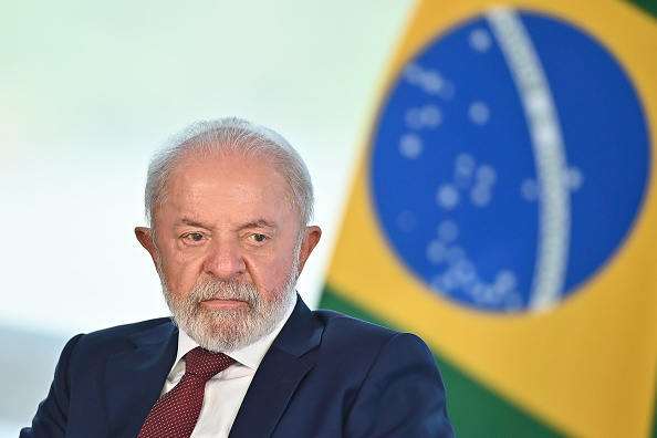 US, Brazil say they aim for Trump-Lula meeting as soon as possible