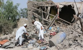 No resolution as Afghanistan, Pakistan end peace talks in Istanbul No resolution as Afghanistan, Pakistan end peace talks in Istanbul