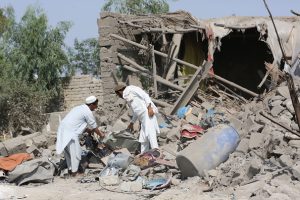 No resolution as Afghanistan, Pakistan end peace talks in Istanbul