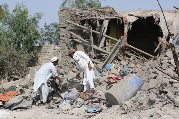 No resolution as Afghanistan, Pakistan end peace talks in Istanbul