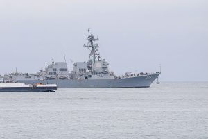 US military strikes suspected drug vessel in the Pacific