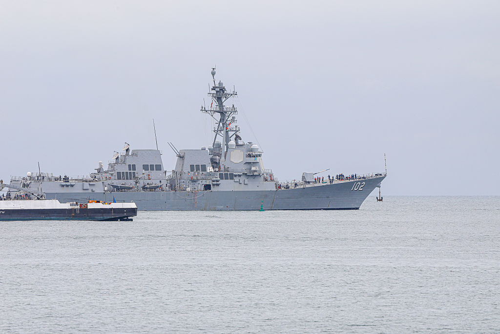 US military strikes suspected drug vessel in the Pacific