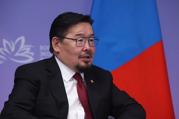 Mongolian prime minister steps down after four months