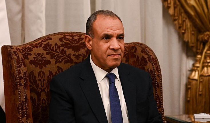 Egyptian FM Badr Abdelatty arrives in Delhi for key strategic dialogue