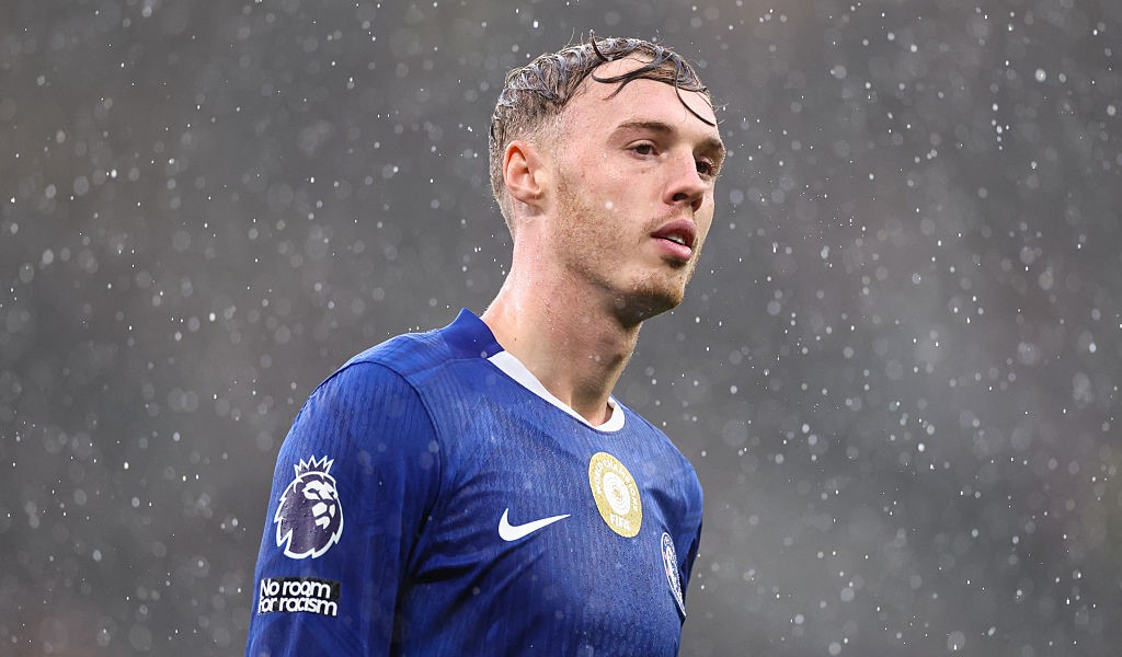 Blow for Chelsea as Palmer to miss six more weeks with groin injury