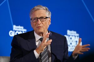 Billionaire Bill Gates calls for climate strategy pivot ahead of COP30