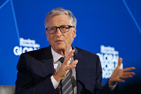 Billionaire Bill Gates calls for climate strategy pivot ahead of COP30