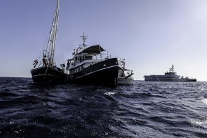 Israel stops 13 Gaza aid boats, organisers say, sparking international criticism