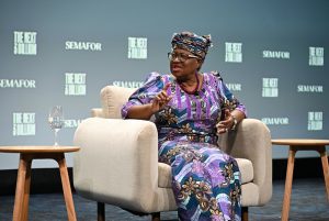 WTO Chief calls for reform of consensus rule amid trade disruption