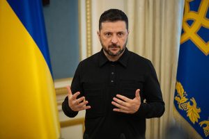 Zelenskiy to seek weapons from Trump in the shadow of a new Putin summit