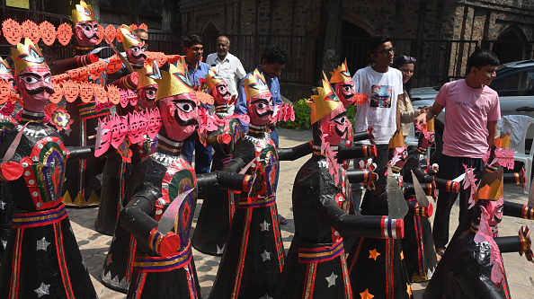 Symbol of victory of good over evil: PM Modi extends Vijayadashami greetings
