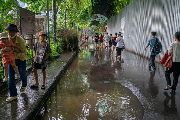 Typhoon Bualoi death toll rises to 36 in Vietnam