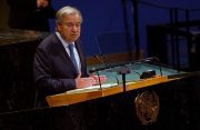 How will the next UN chief be chosen and who wants the job?