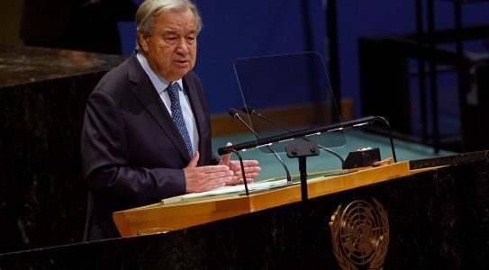 How will the next UN chief be chosen and who wants the job?