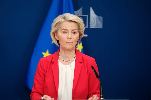 EU’s von der Leyen survives no-confidence votes in parliament
