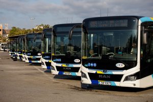 Greek strike against labour reforms disrupts transport, services