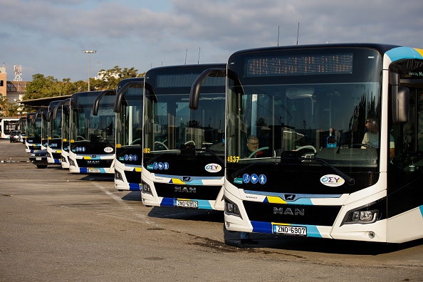 Greek strike against labour reforms disrupts transport, services