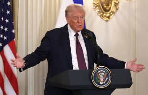 Trump wants the U.S. to restart nuclear testing; ignites fears of a Cold War redux. Did he just start a new arms race?