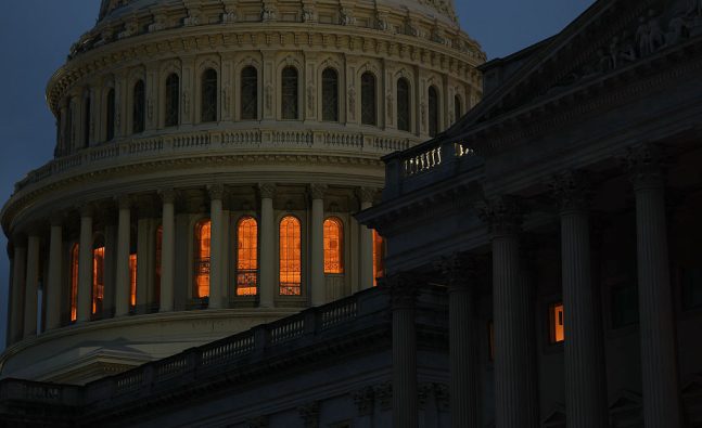 What would it take to end the US government shutdown?