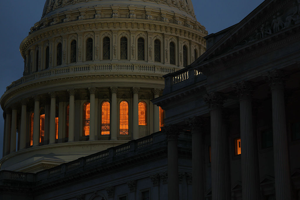 What would it take to end the US government shutdown?
