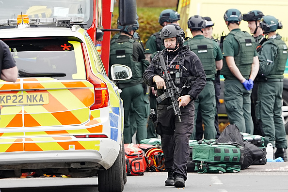 India condemns terror attack on Manchester synagogue during Yom Kippur services